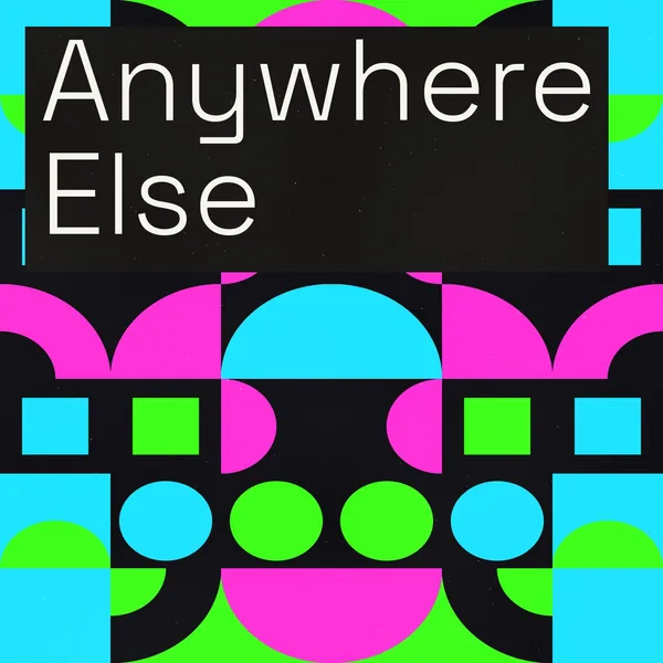 Anywhere Else cover art