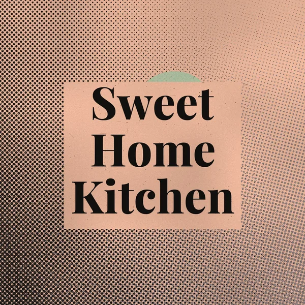 Sweet Home Kitchen cover art