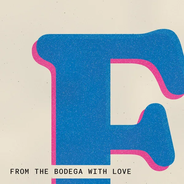 From the Bodega with Love cover art