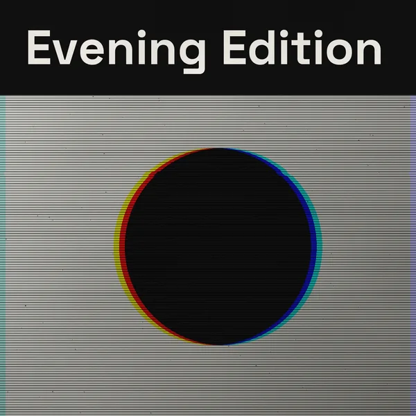 Evening Edition cover art