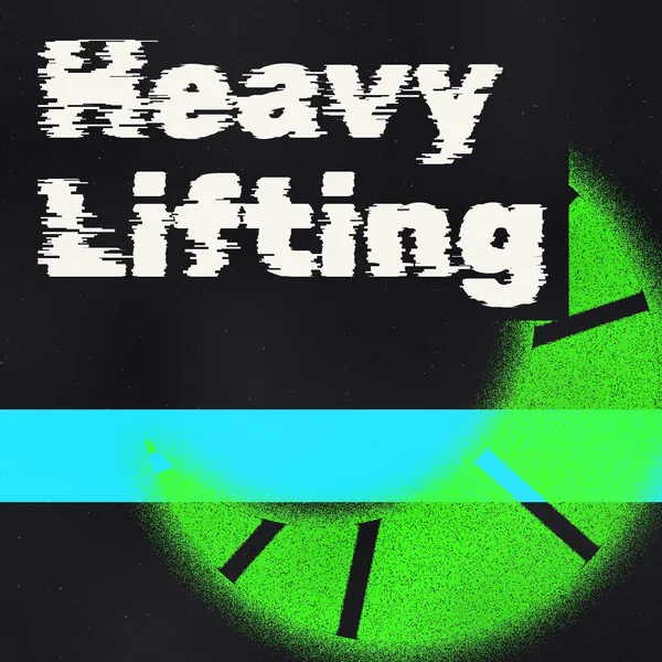 Heavy Lifting cover art