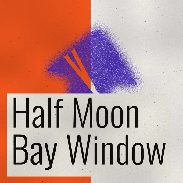 Half Moon Bay Window cover art