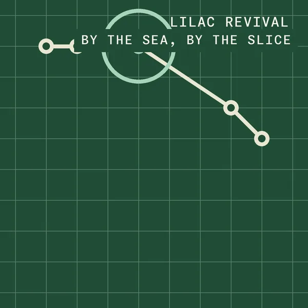 By the Sea, By the Slice cover art