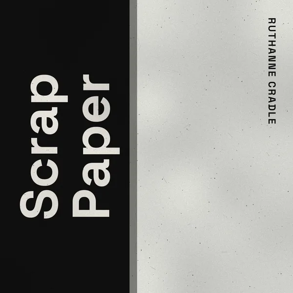 Scrap Paper cover art