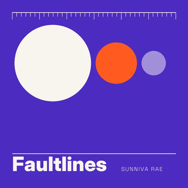 Faultlines cover art