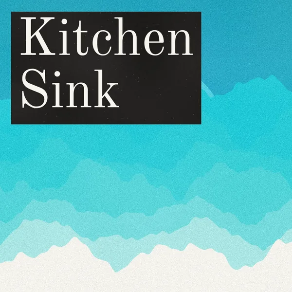 Kitchen Sink cover art