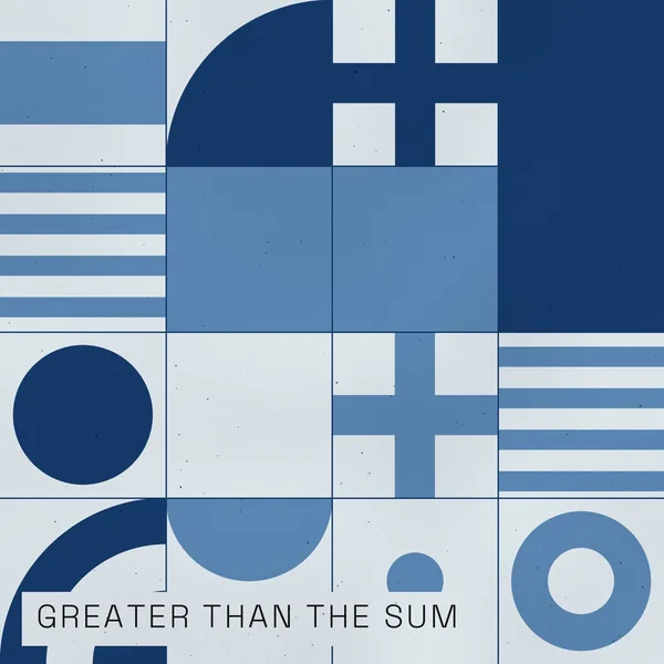 Greater Than the Sum cover art