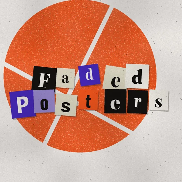 Faded Posters cover art