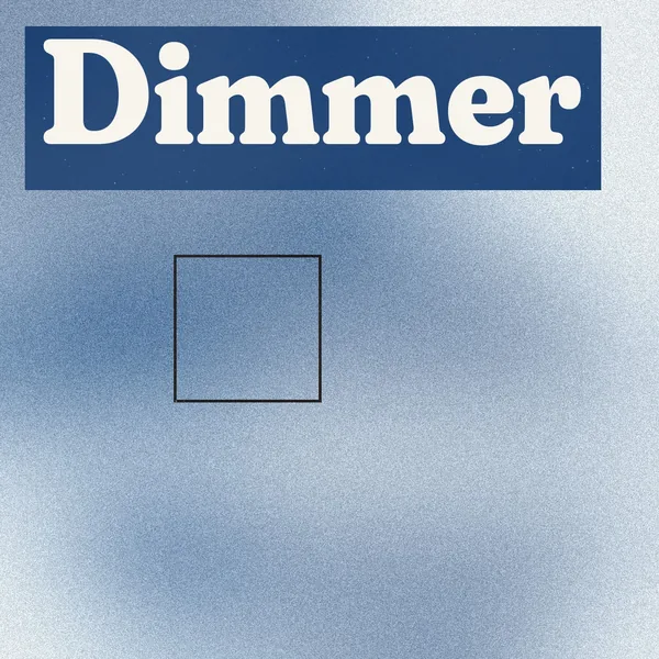 Dimmer cover art