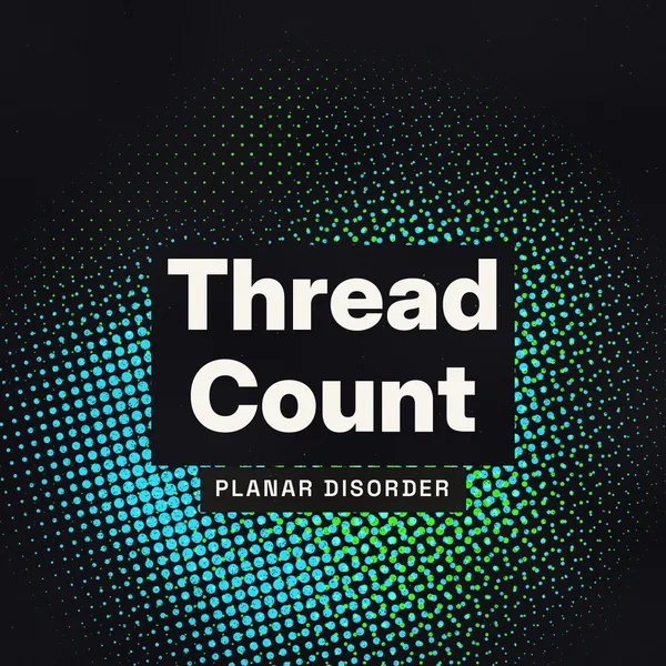 Thread Count cover art
