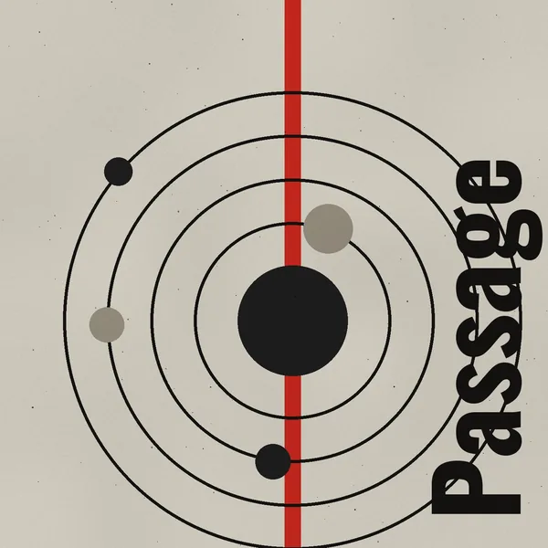 Passage cover art