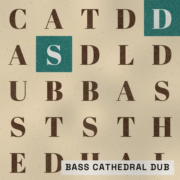 Bass Cathedral Dub cover art