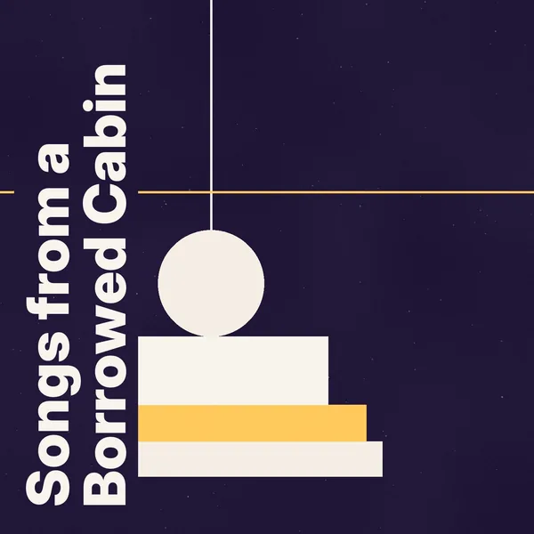 Songs from a Borrowed Cabin cover art