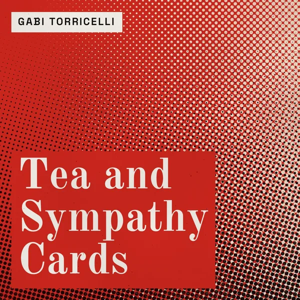 Tea and Sympathy Cards cover art