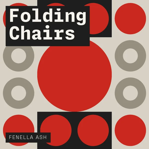 Folding Chairs cover art