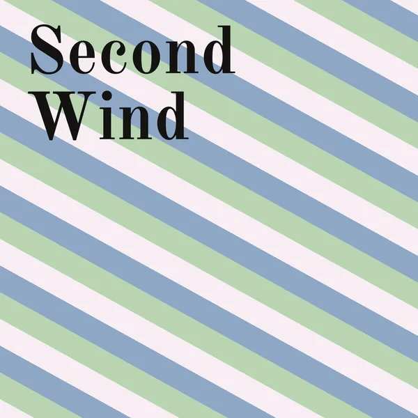 Second Wind cover art