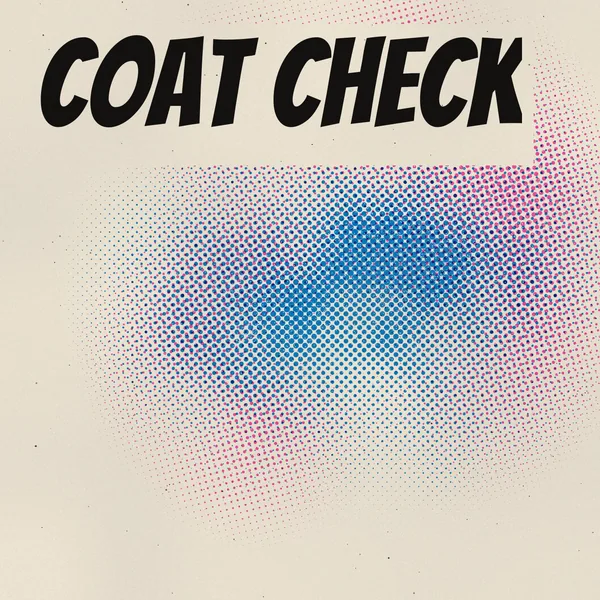Coat Check cover art
