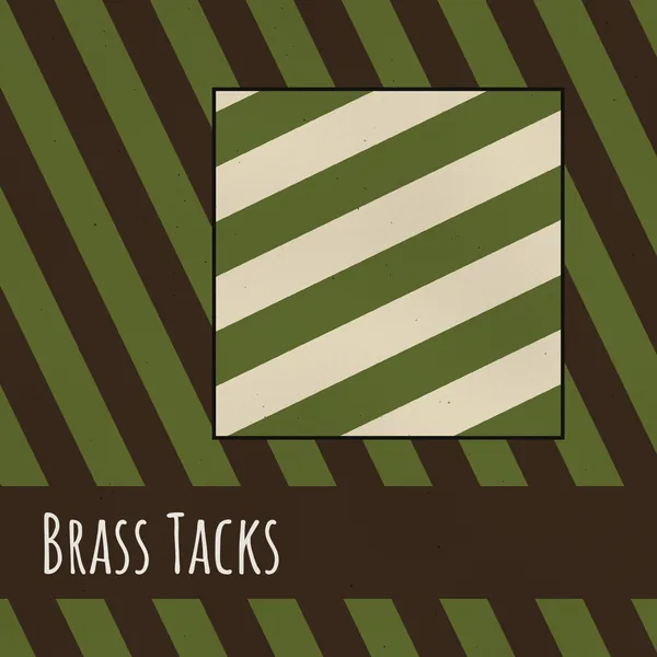 Brass Tacks cover art