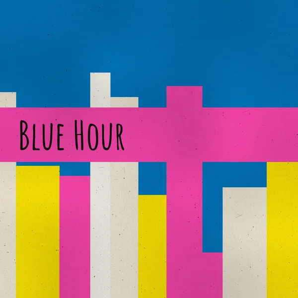 Blue Hour cover art