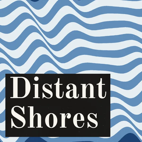 Distant Shores cover art