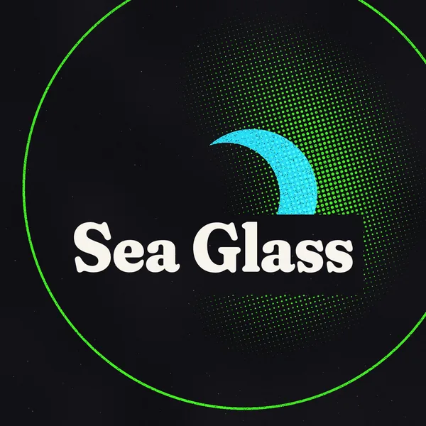 Sea Glass cover art