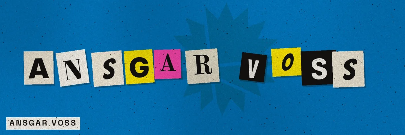 Ansgar Voss banner image