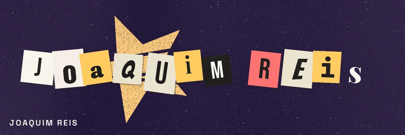 Joaquim Reis banner image